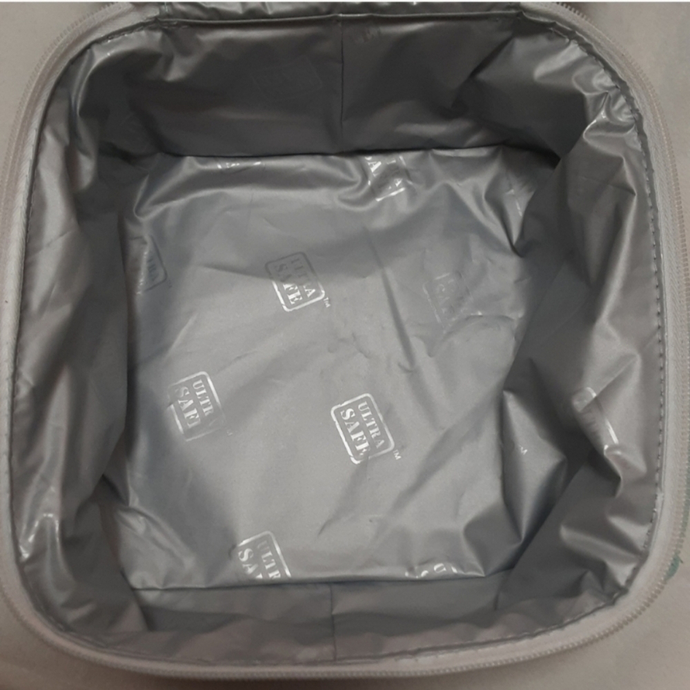 Soft Shell Insulated Lunch Bag - Picture 6 of 15